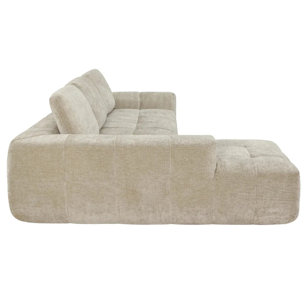 Sectionnel Sealy Cameron avec couchette