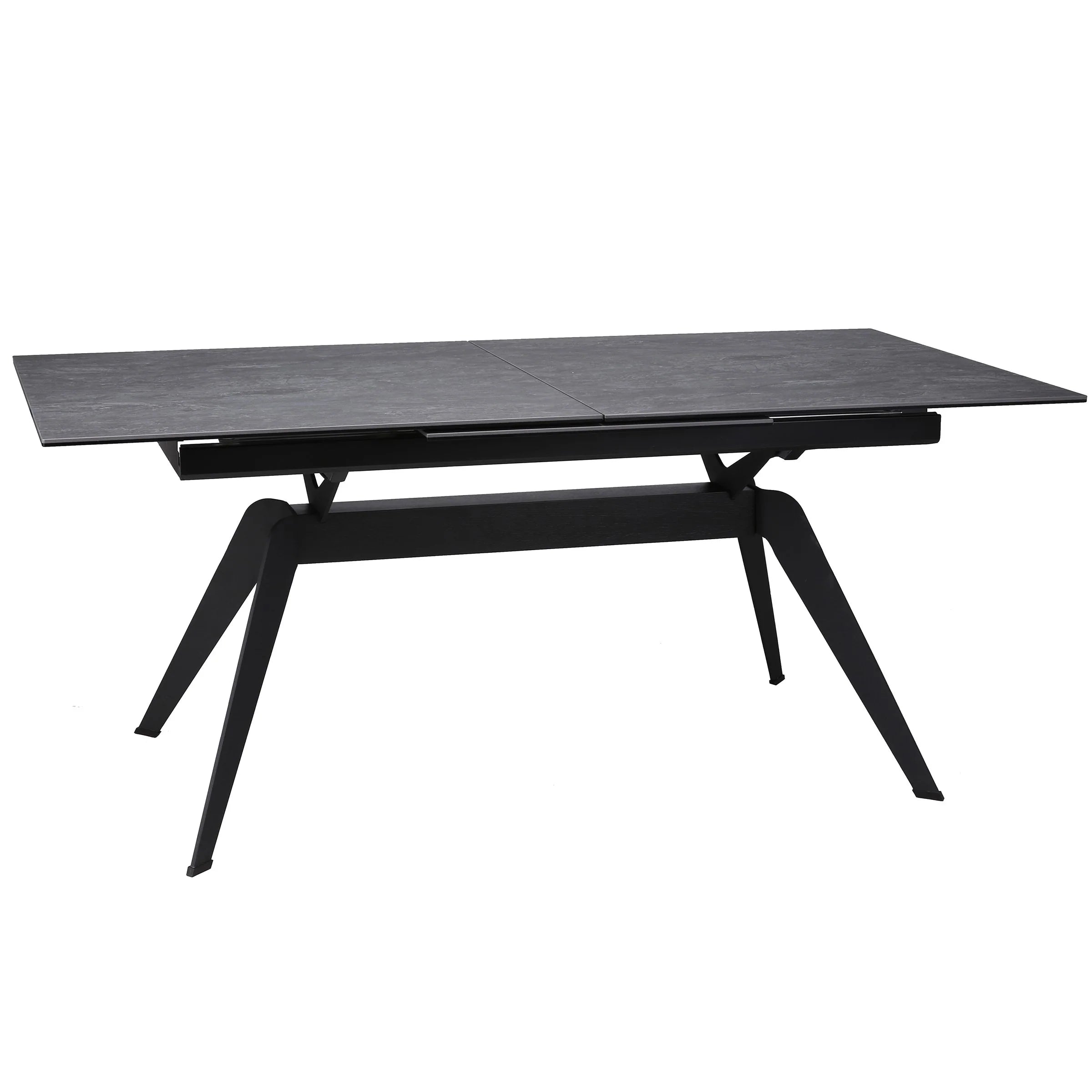 table de salle à manger extensible en céramique