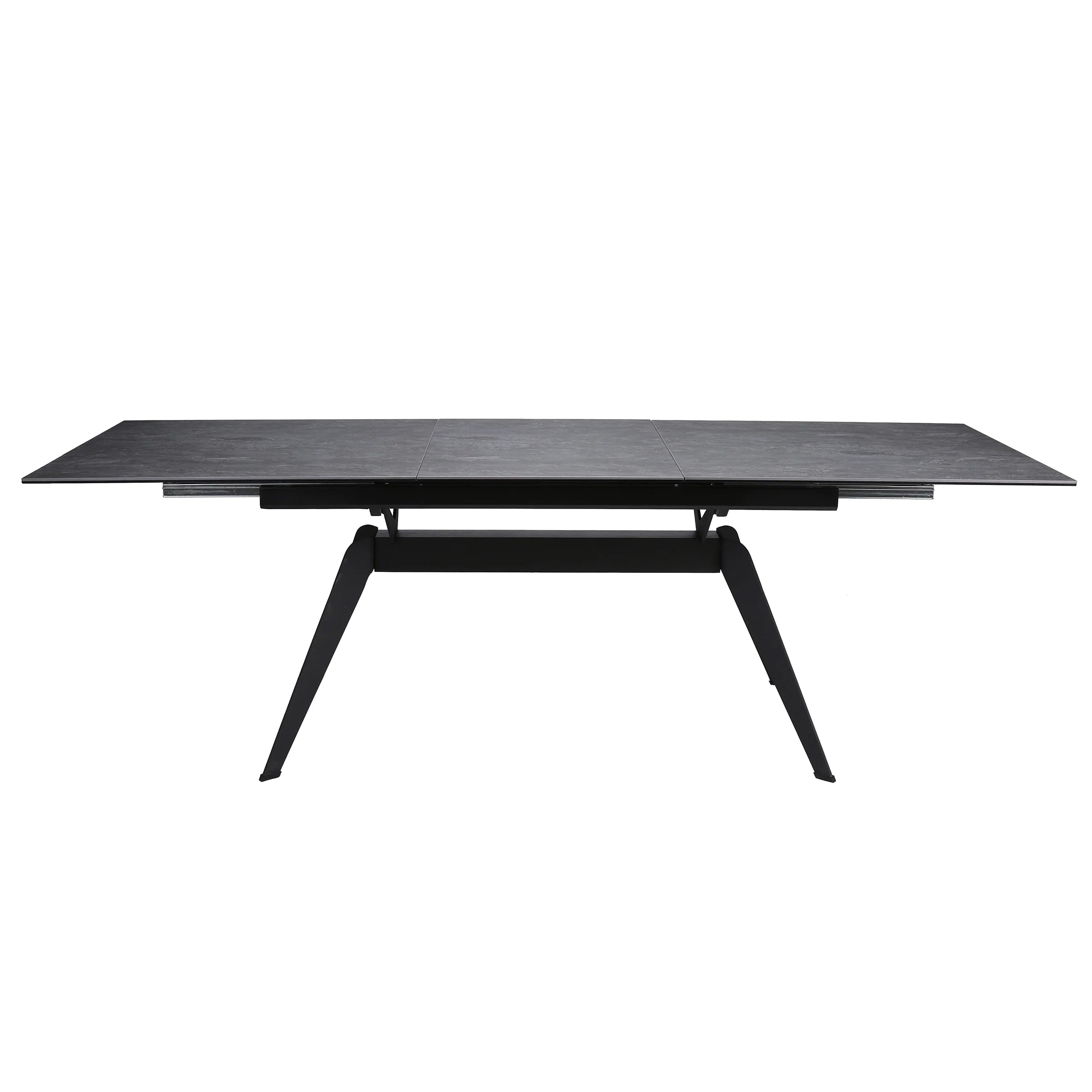 table de salle à manger extensible en céramique