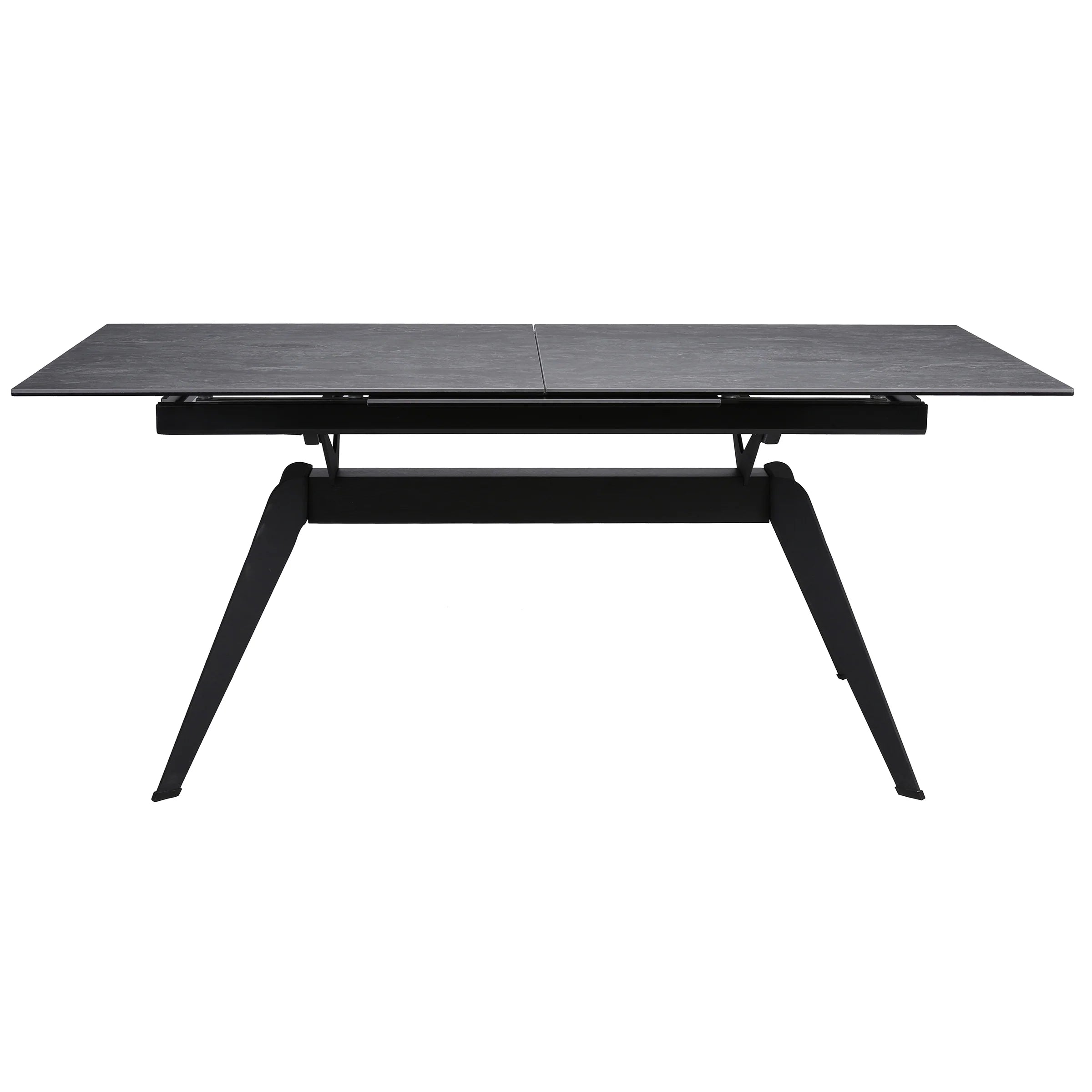 table de salle à manger extensible en céramique
