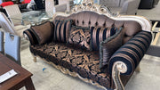 ENSEMBLE DE SALON 3MCX ( Meuble Mtl )
