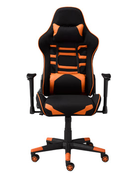 Chaise de jeu ergonomique avec support lombaire - Confort et performances ultimes pour les gamers