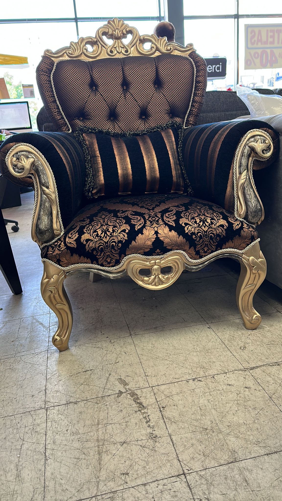 SET DE SALON 3MCX ( Meuble Mtl )