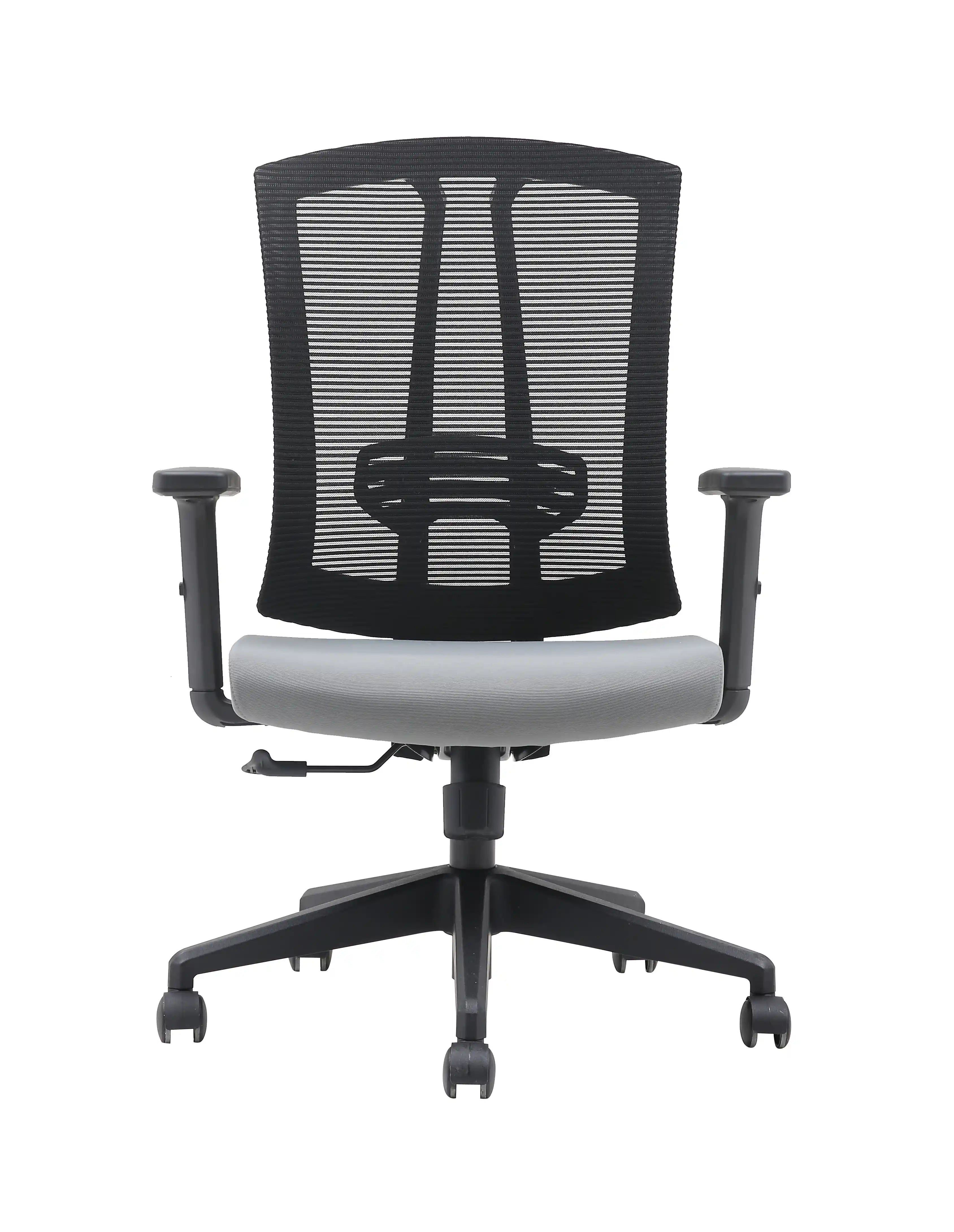 Fauteuil de bureau Aiden | Support lombaire ajustable et dossier haut
