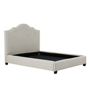 Allumé le roi Berlin | Design Courbe Gris Collection Encore