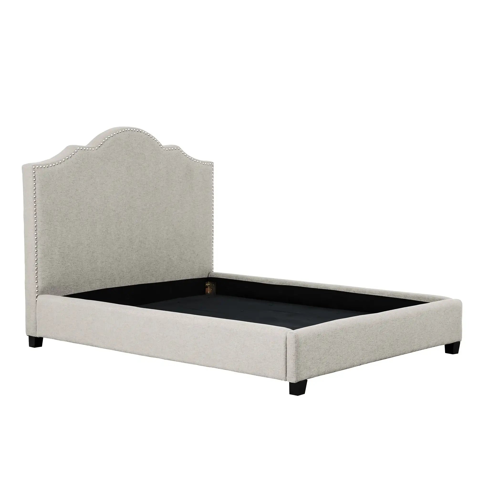 Allumé le roi Berlin | Design Courbe Gris Collection Encore
