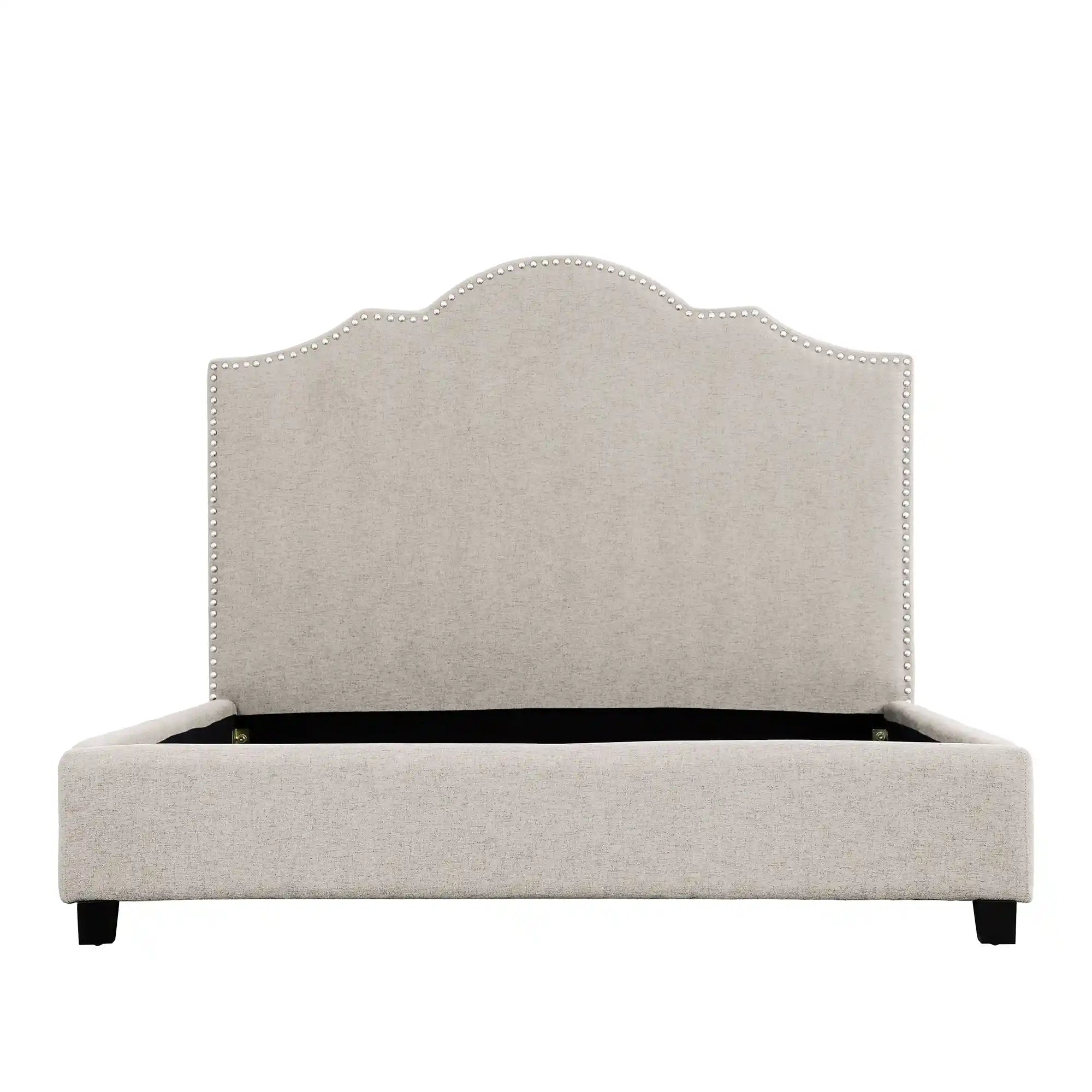 Allumé le roi Berlin | Design Courbe Gris Collection Encore