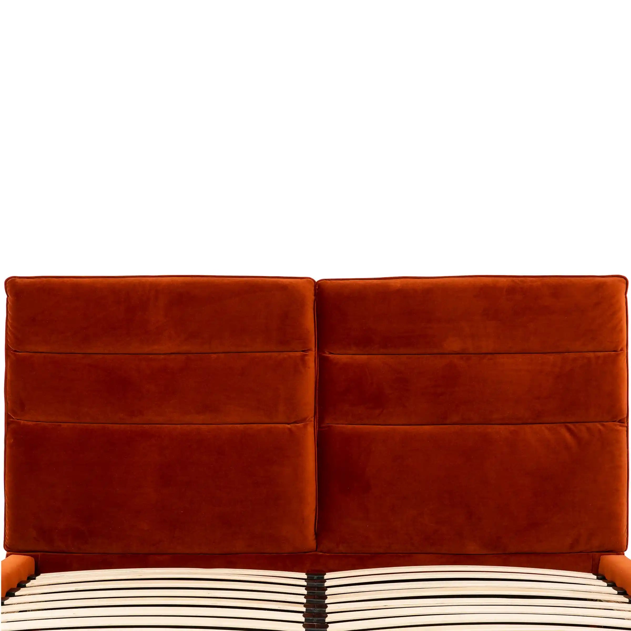 Lit Cassidy Ambre | Design Moderne Peluche Ambre Foncé