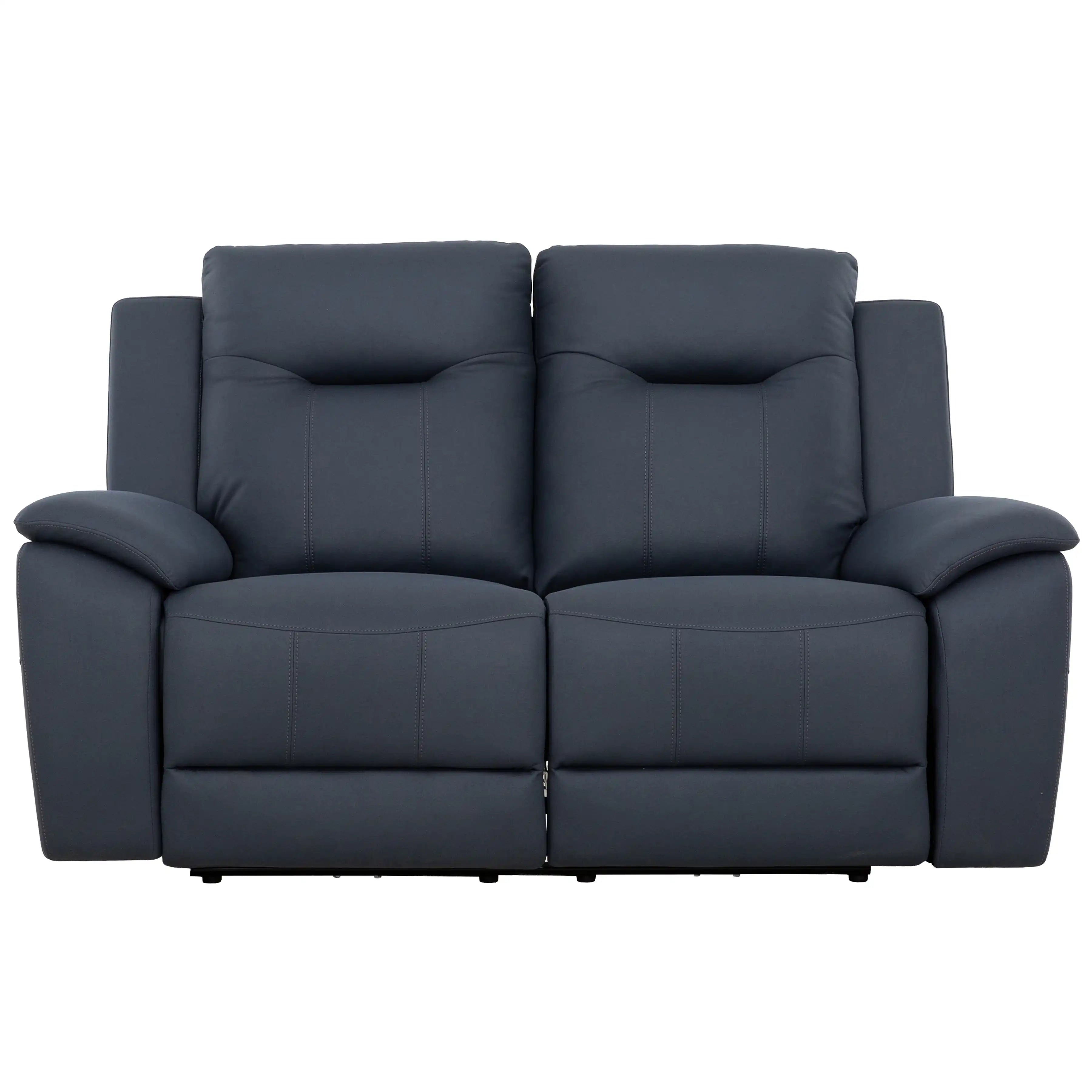 Causeuse inclinable Charell à double moteur
