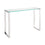 Table console David : taille condo