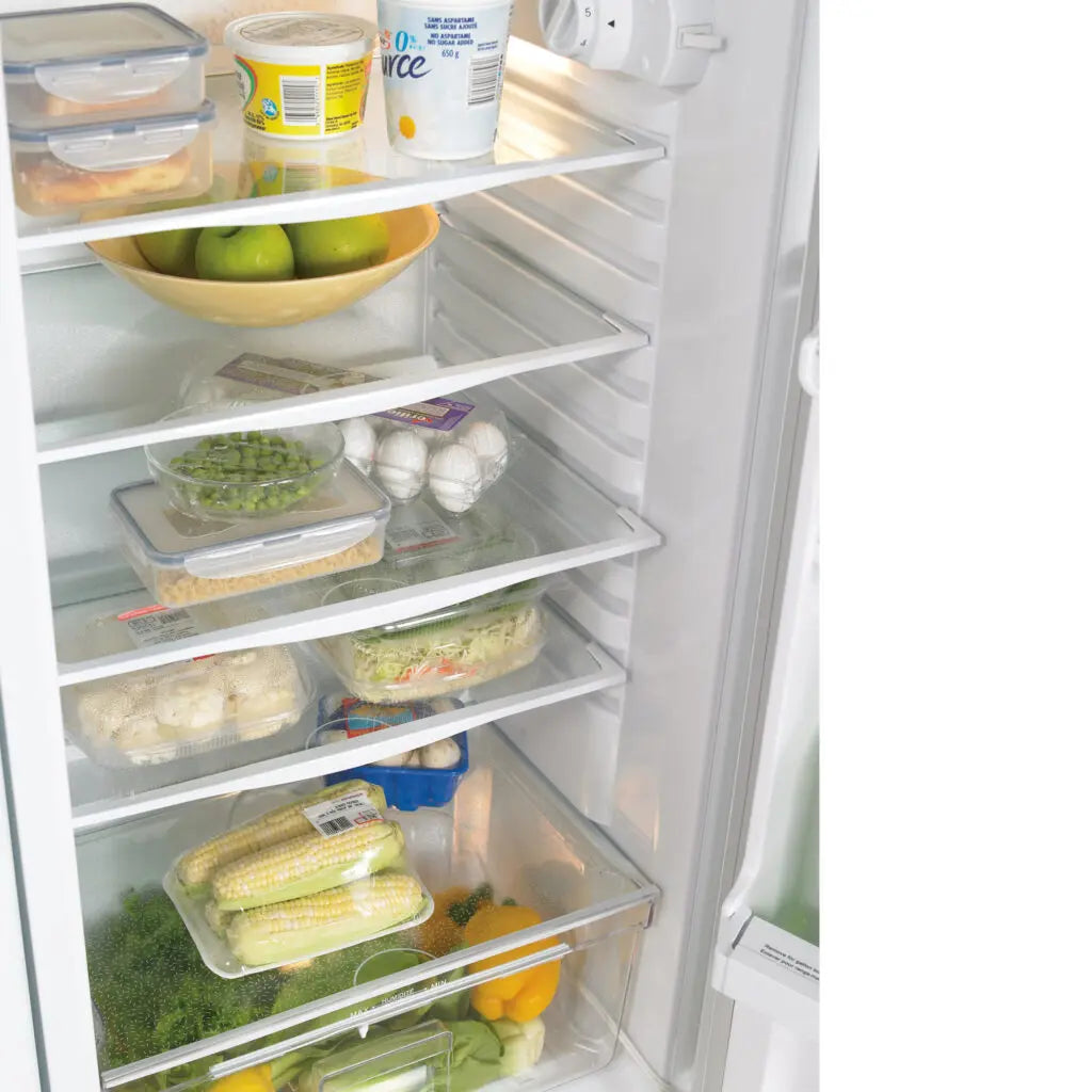 Danby 11 cu. ft. All-Refrigerator 24" White