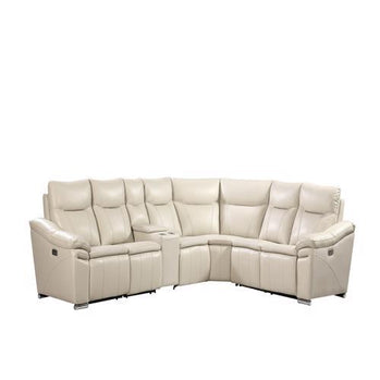 Sectionnel Eliana - Confort et style combinés pour votre espace de vie ( Meuble Mtl )
