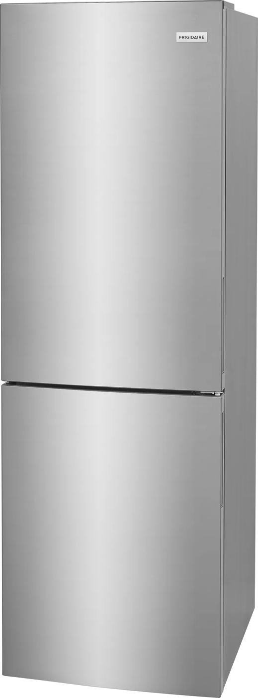 Réfrigérateur Frigidaire 24" 11,5 pi³ Congélateur Bas Inox