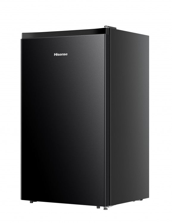 Hisense 3,3 Cu. pi. Réfrigérateur de bar autonome (RC33C1GBE) - Noir ( Meuble Mtl )