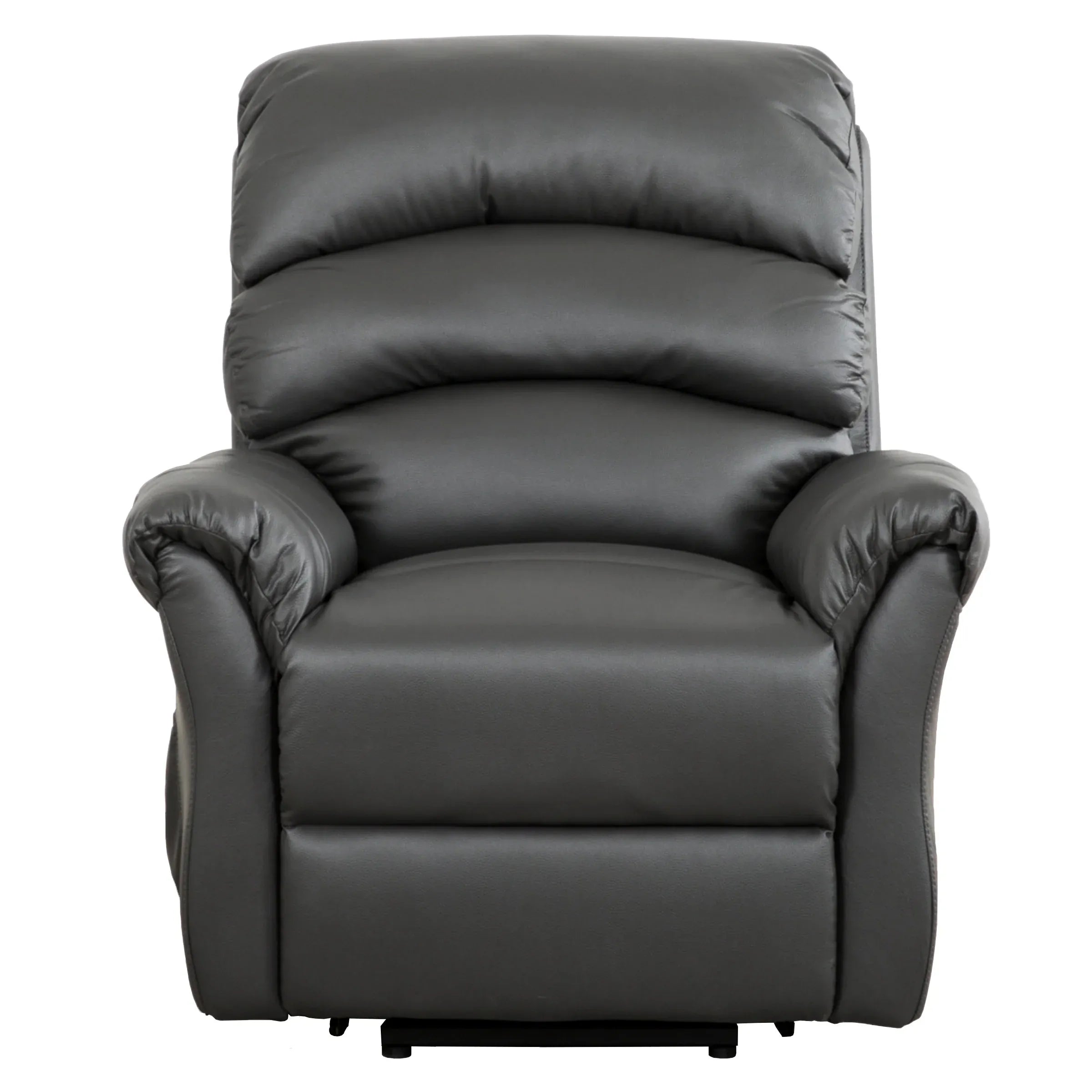Fauteuil Fresna Power Lift | Faux Cuir Charbon Durable