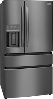 Réfrigérateur Frigidaire Gallery 22 pi³ 4 Portes Inox 36"