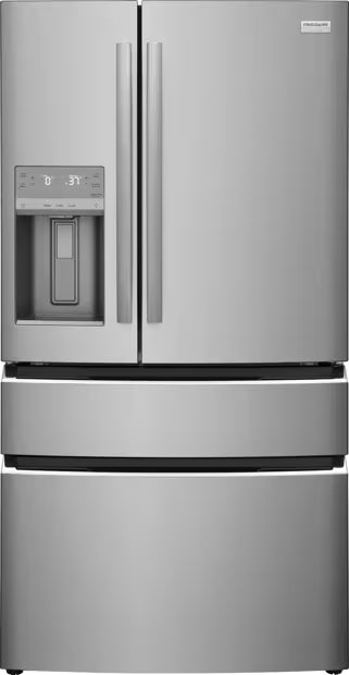 Réfrigérateur Frigidaire Gallery 22 pi³ 4 Portes Inox 36"