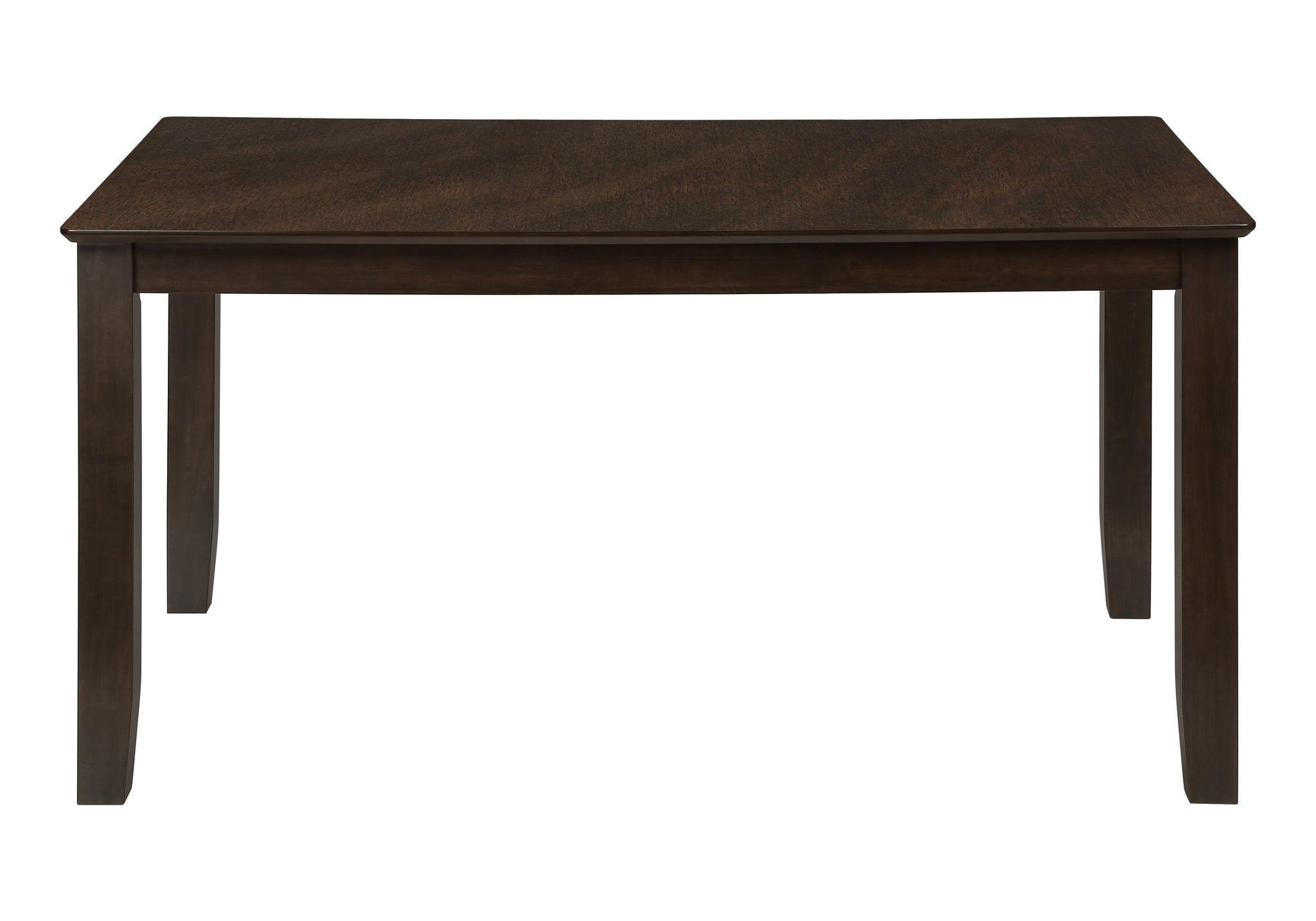 TABLE À MANGER - PLACAGE ESPRESSO 36"X 60"