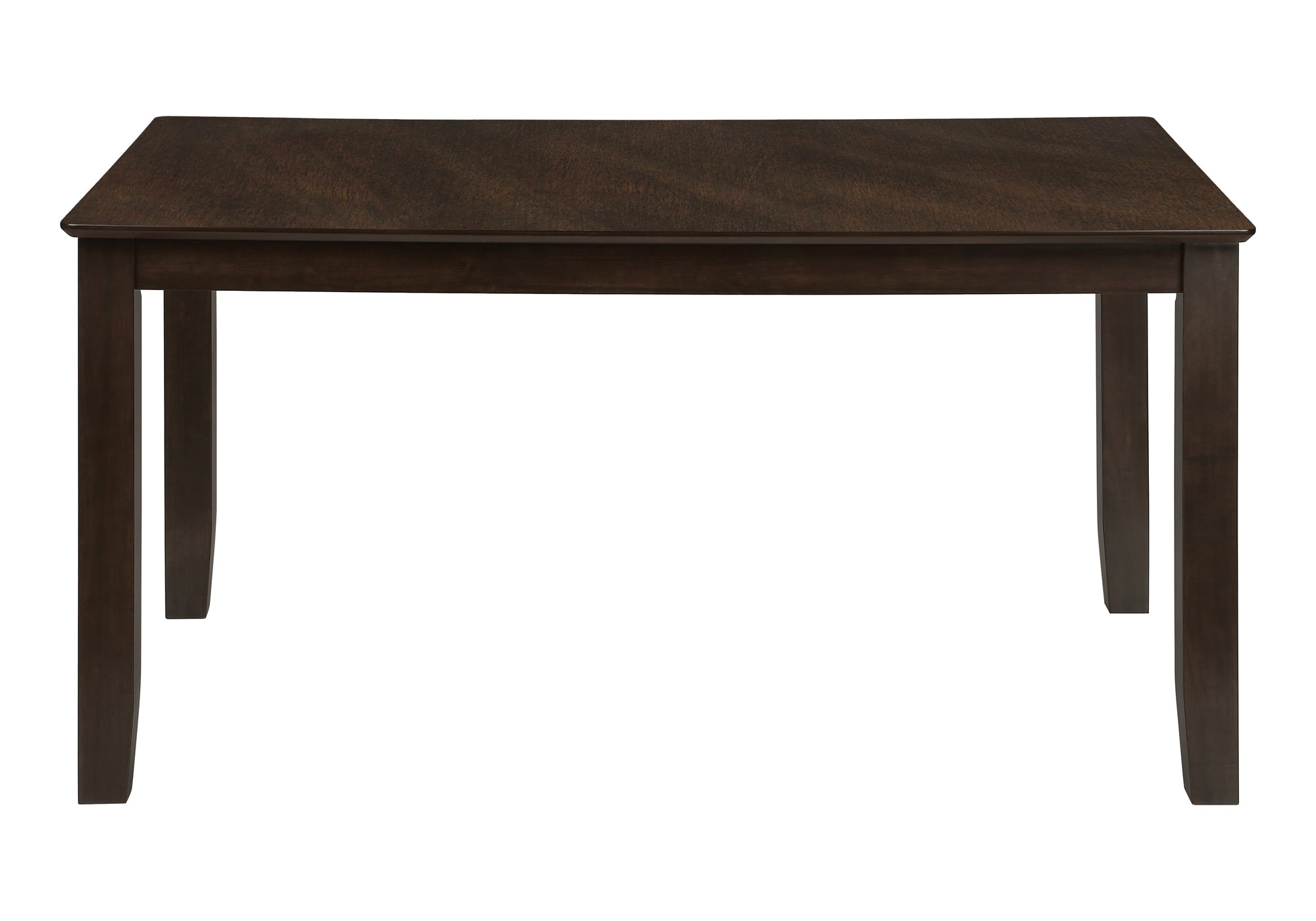 TABLE À MANGER - PLACAGE ESPRESSO 36"X 60"