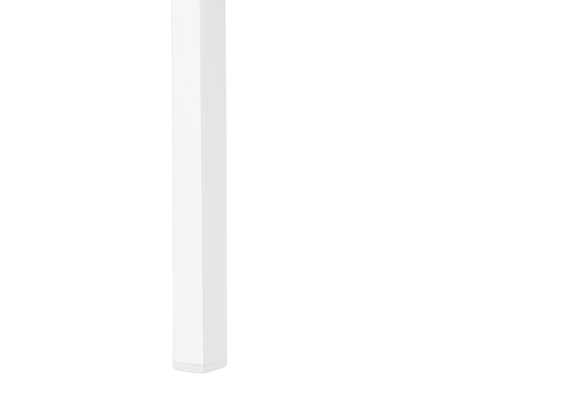 BIBLIOTHÈQUE - ÉCHELLE 72"H BLANC / MÉTAL BLANC ( Meuble Mtl )