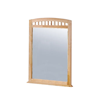 MIROIR - SHAKER CONTEMPORAIN NATUREL