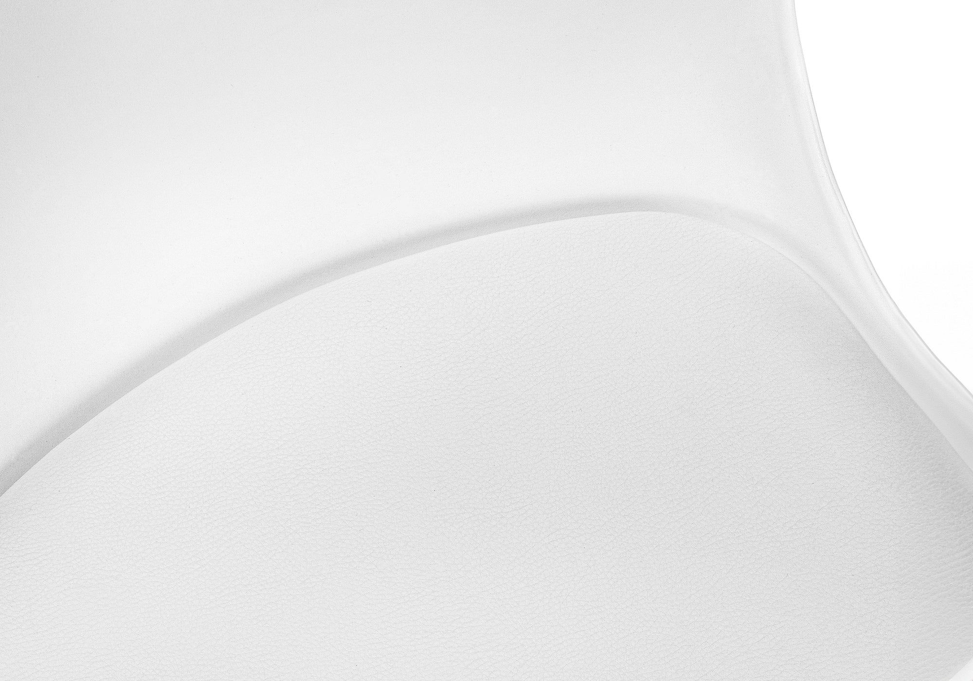 CHAISE DE BUREAU - BLANCHE JUVENILE / MULTIPOSITIONS ( Meuble Mtl )