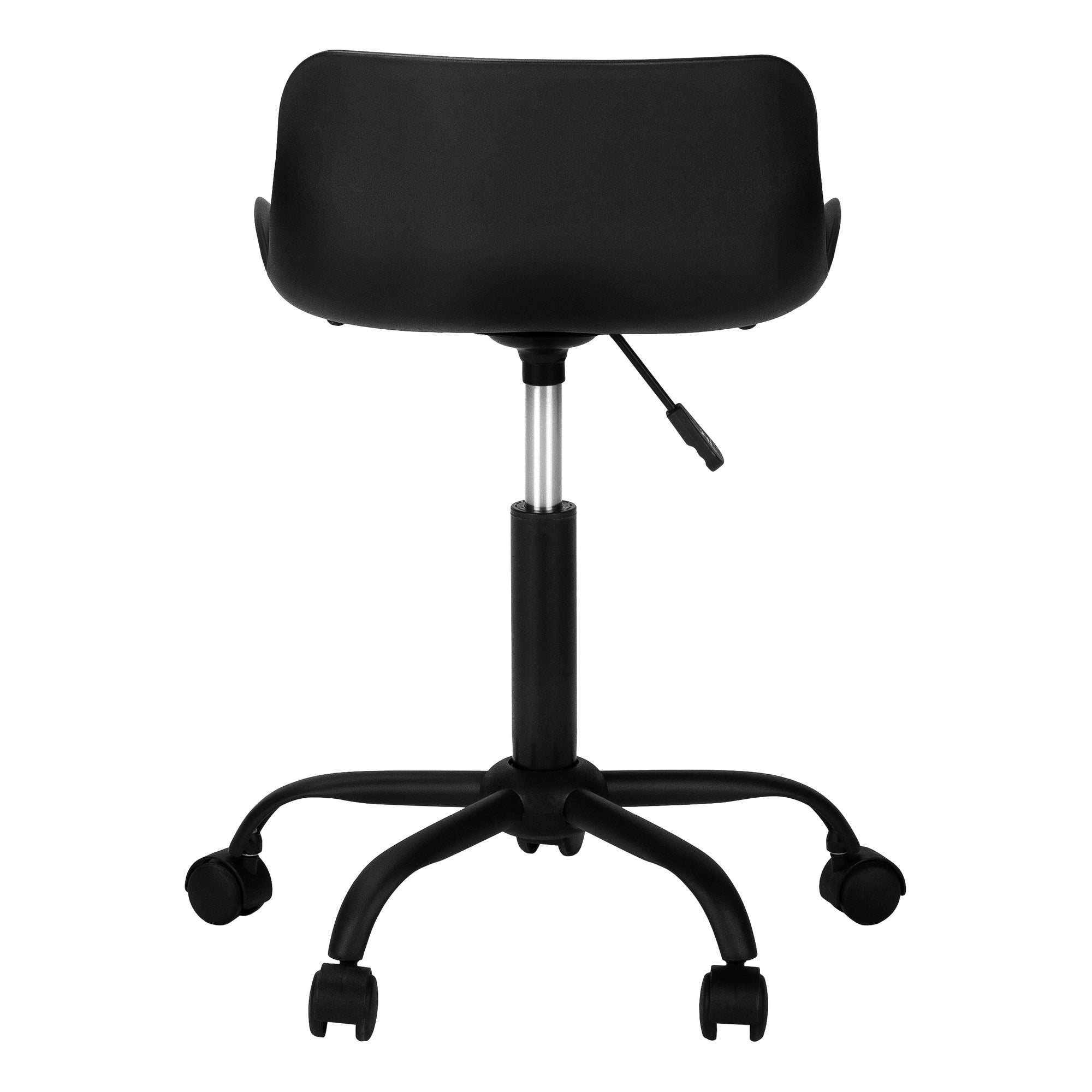CHAISE DE BUREAU - NOIR JUVÉNILE / MULTIPOSITIONS ( Meuble Mtl )