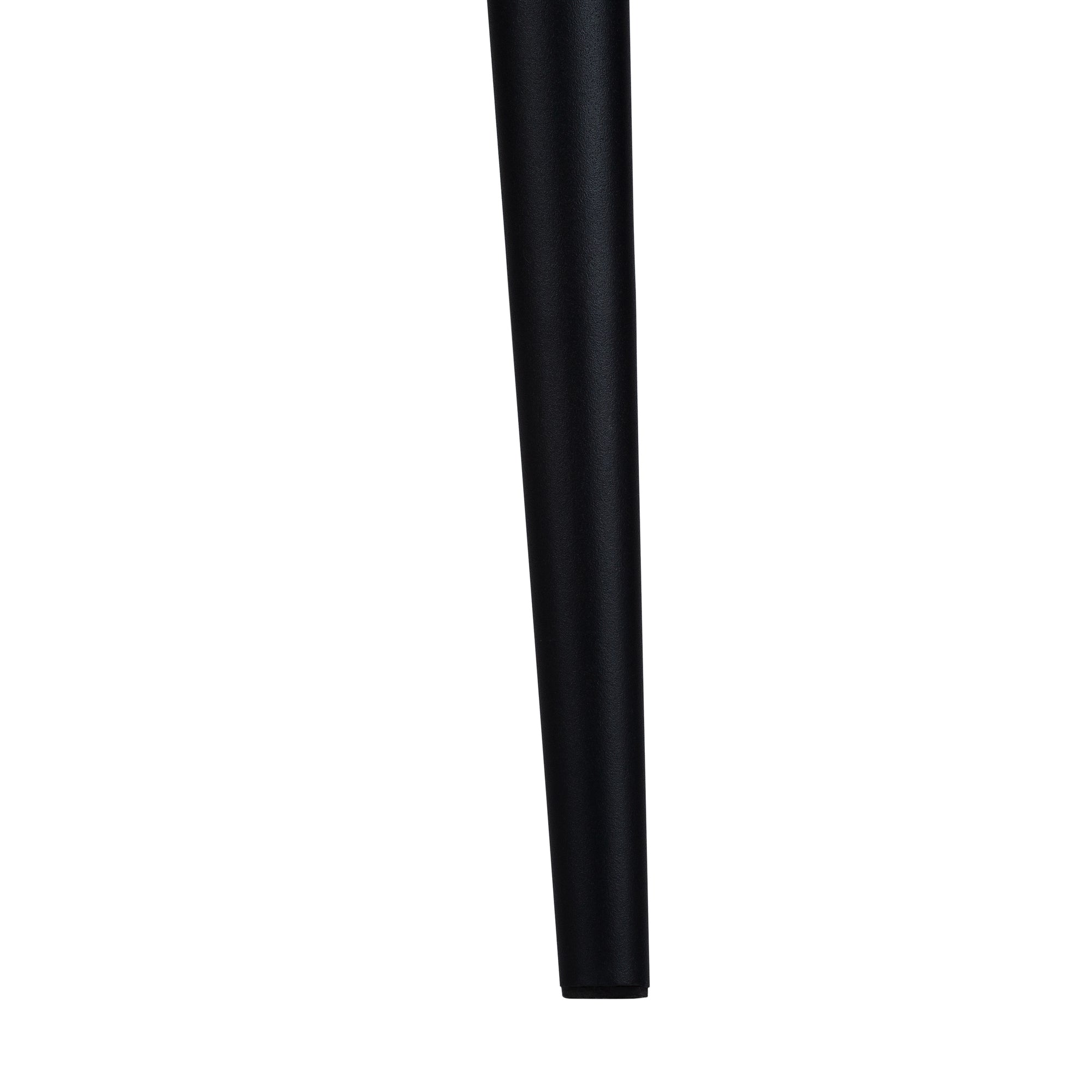 BUREAU D'ORDINATEUR - 48"L / BOIS DE RÉCUPÉRATION BRUN / MÉTAL NOIR  Meuble Mtl )
