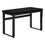 BUREAU D'ORDINATEUR - 48"L / NOIR / HAUTEUR AJUSTABLE/ METAL NOIR ( Meuble Mtl ) 