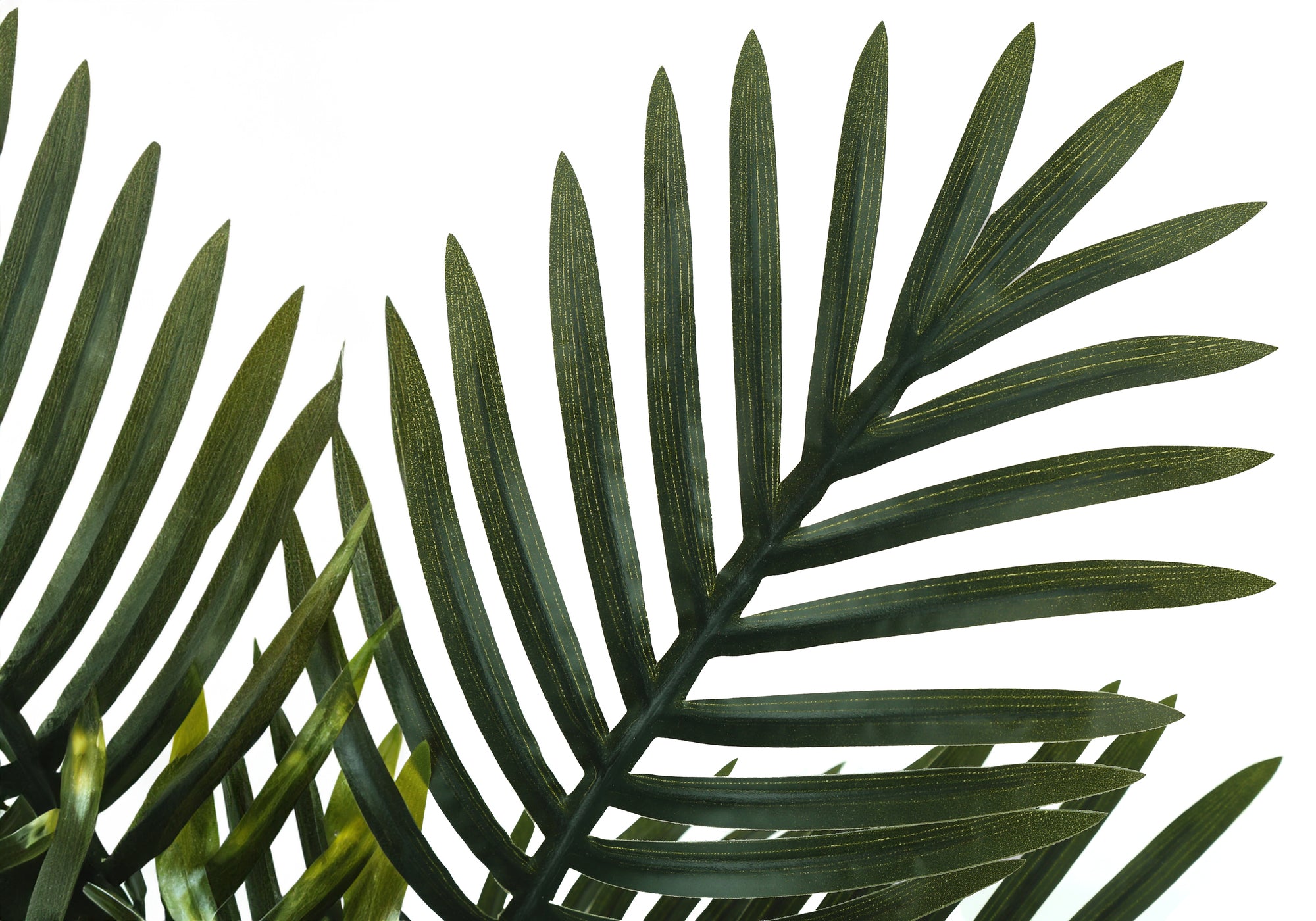 PLANTE ARTIFICIELLE - 20"H / PALMIER INTERIEUR POT 5"