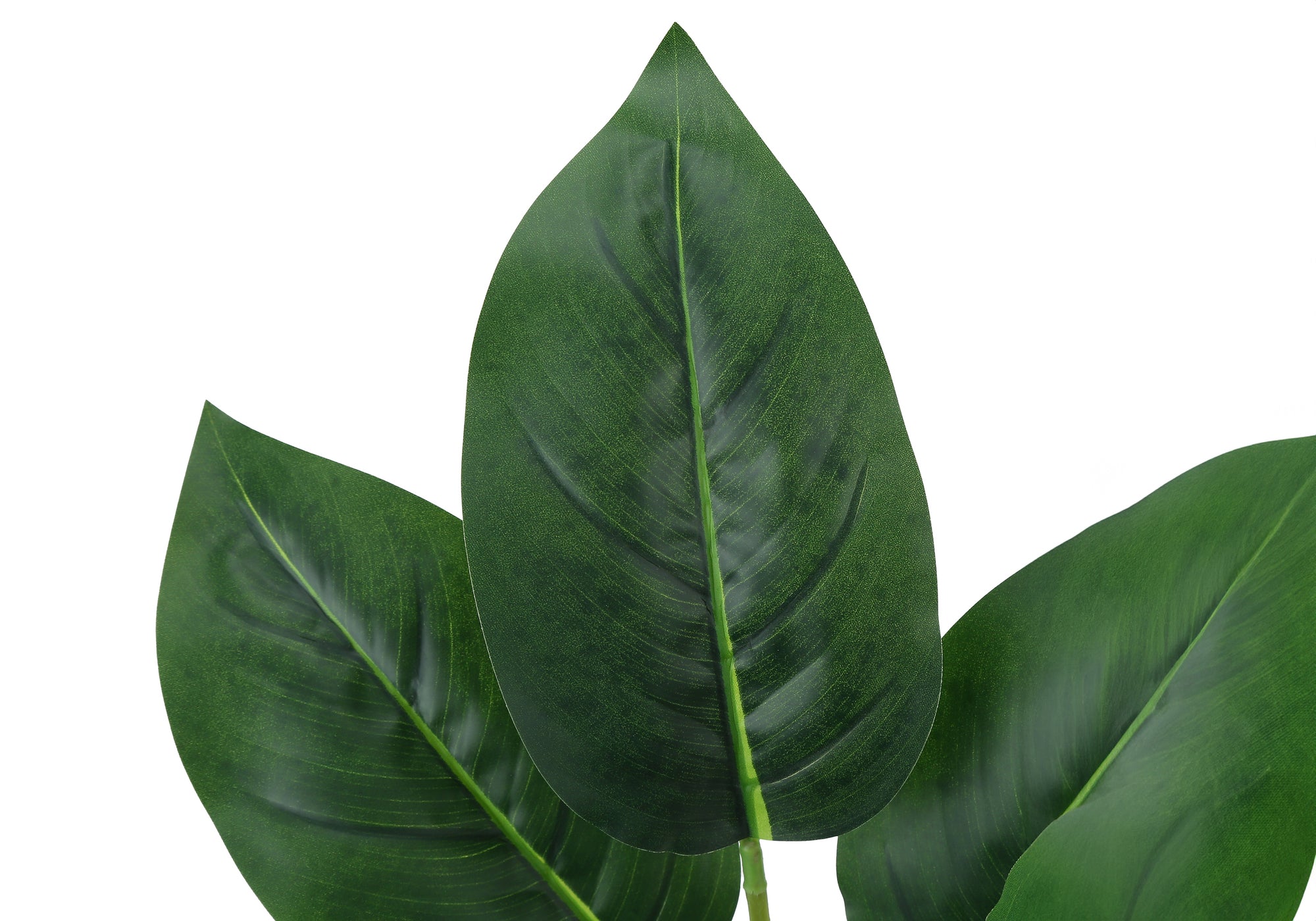 PLANTE ARTIFICIELLE - 17"H / INTÉRIEUR OR EN 5" POT