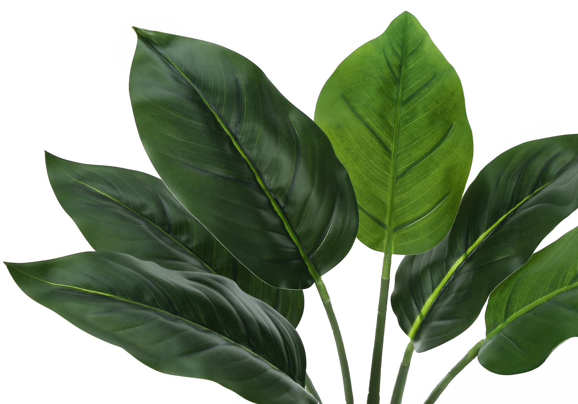 PLANTE ARTIFICIELLE - 17"H / INTÉRIEUR OR EN 5" POT