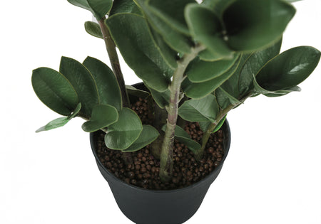 PLANTE ARTIFICIELLE - 29"H / ZZ POT INTERIEUR 6"