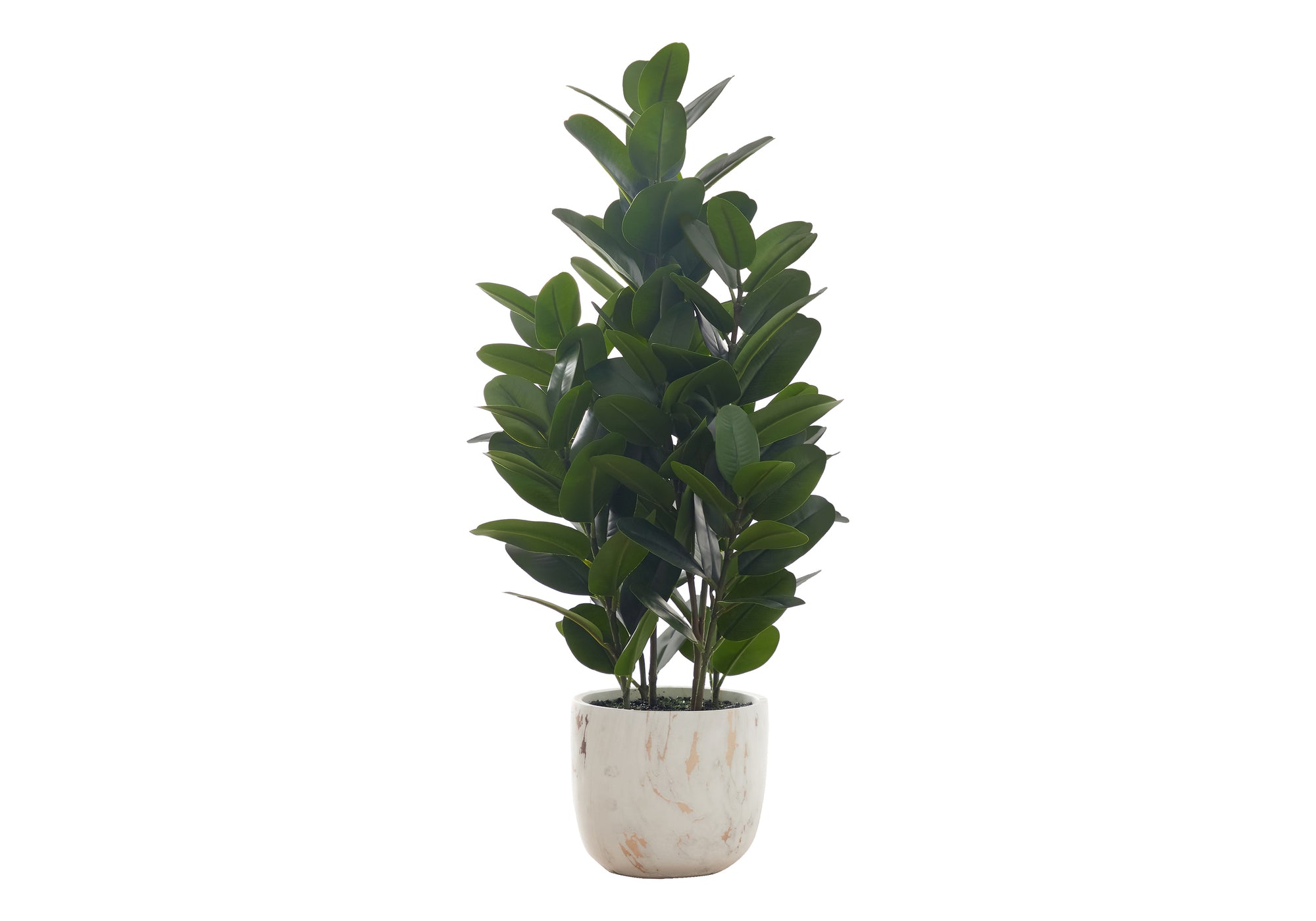 PLANTE ARTIFICIELLE - 31"H / GARCINIA INTERIEUR POT 7"