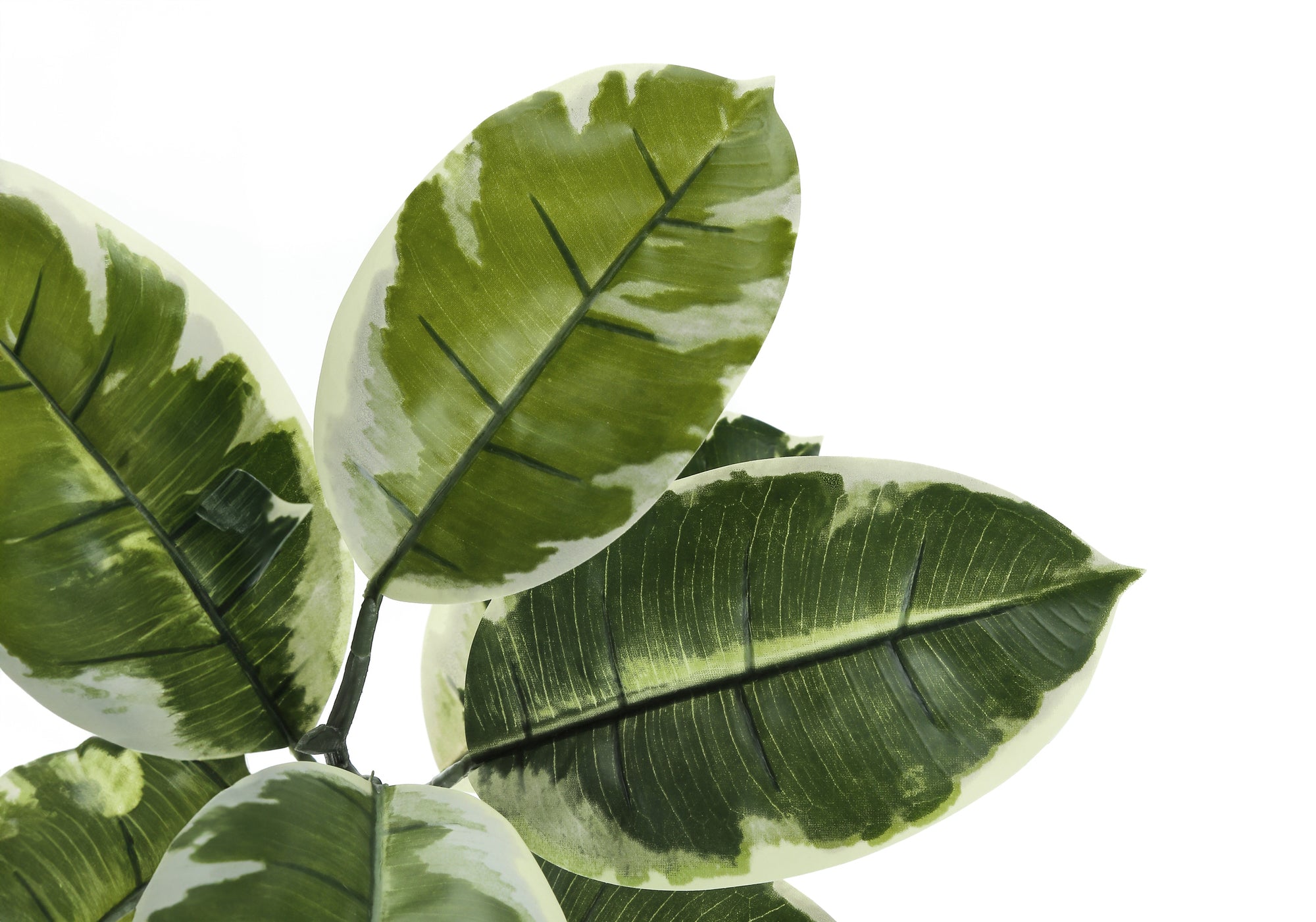 PLANTE ARTIFICIELLE - 52"H / CAOUTCHOUC INTERIEUR POT 5"