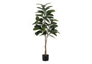 PLANTE ARTIFICIELLE - 52"H / CAOUTCHOUC INTERIEUR POT 5"