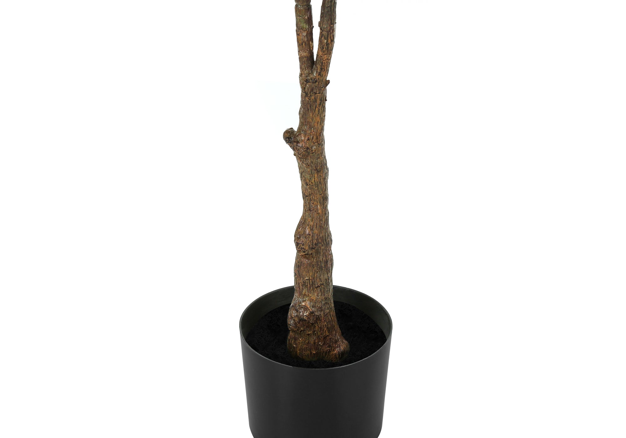 PLANTE ARTIFICIELLE - 52"H / CAOUTCHOUC INTERIEUR POT 5"