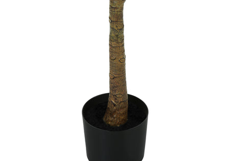 PLANTE ARTIFICIELLE - 47"H / POT FIGUIER INTERIEUR 5"