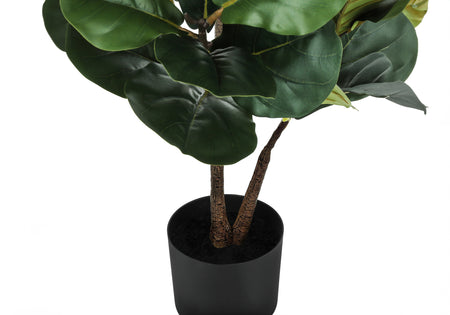 PLANTE ARTIFICIELLE - 49"H / FIGUIER INTERIEUR POT 5"