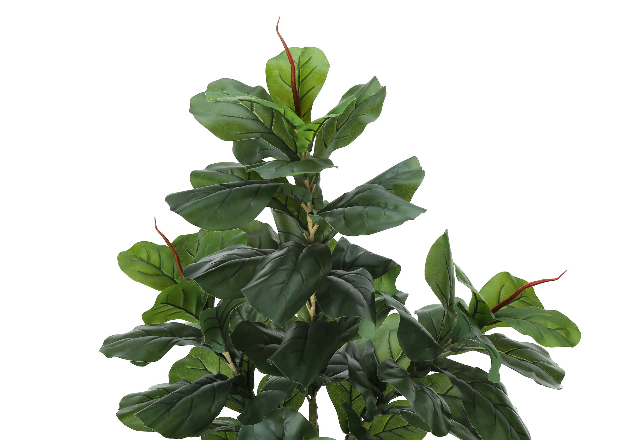 PLANTE ARTIFICIELLE - 47"H / FIDDLE INTERIEUR POT 5"