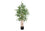 PLANTE ARTIFICIELLE - 50"H / BAMBOU INTERIEUR POT 5"