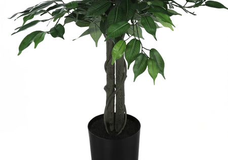 PLANTE ARTIFICIELLE - 58"H / FICUS INTERIEUR POT 6"