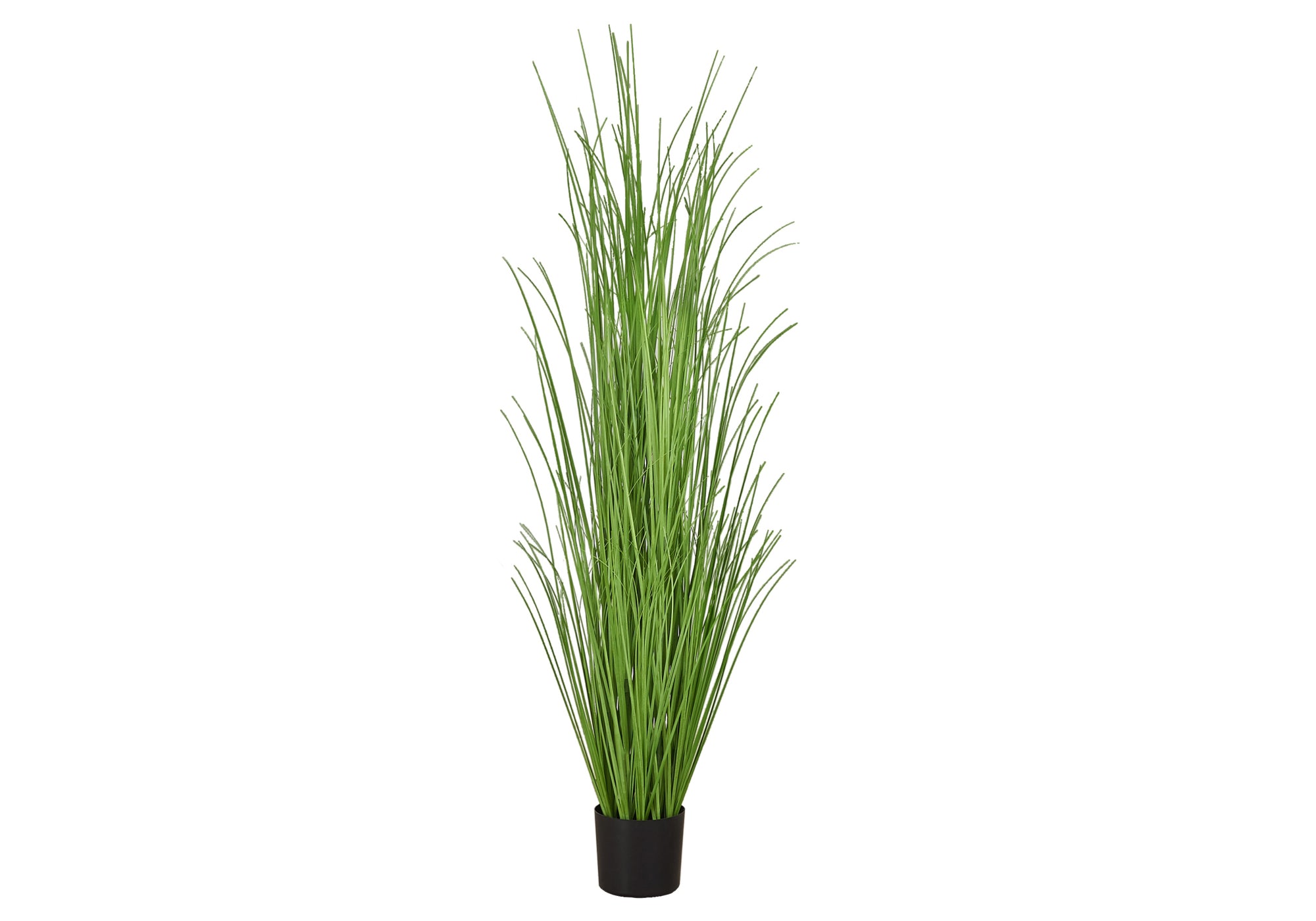 PLANTE ARTIFICIELLE - 47"H / GAZON INTERIEUR POT 5"