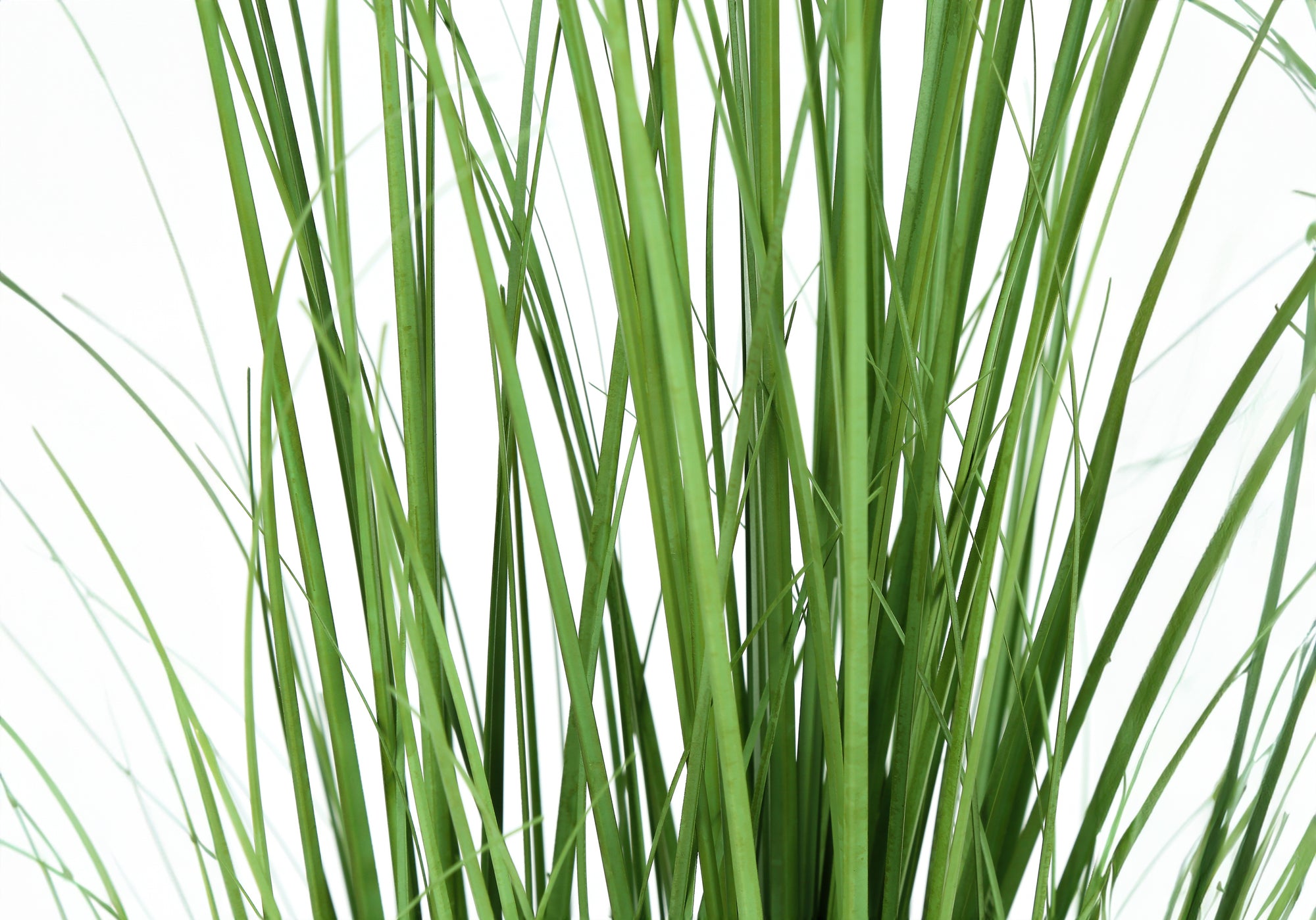 PLANTE ARTIFICIELLE - 47"H / GAZON INTERIEUR POT 5"