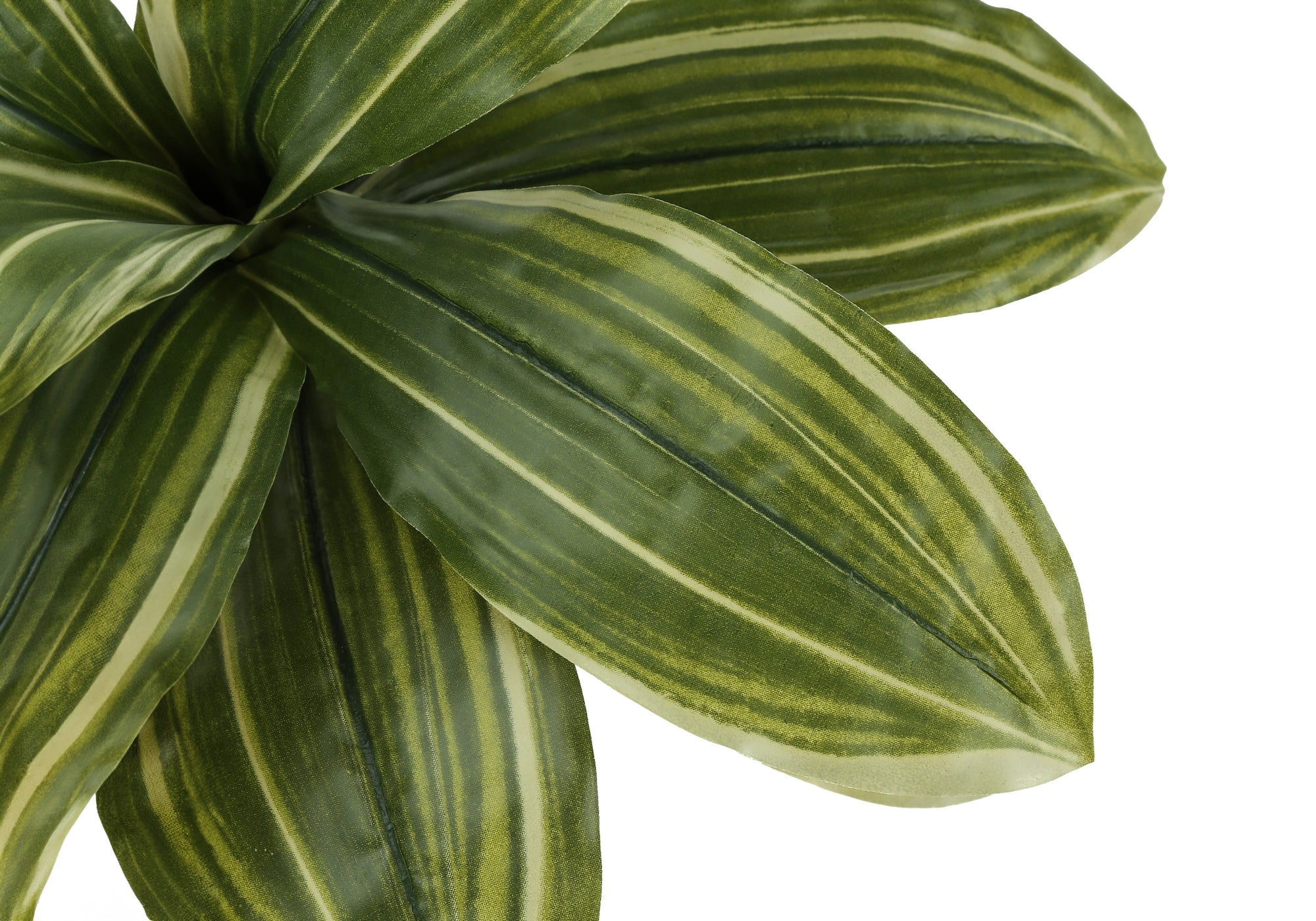 PLANTE ARTIFICIELLE - 17"H / DRACAENA INTÉRIEUR EN POT 4"