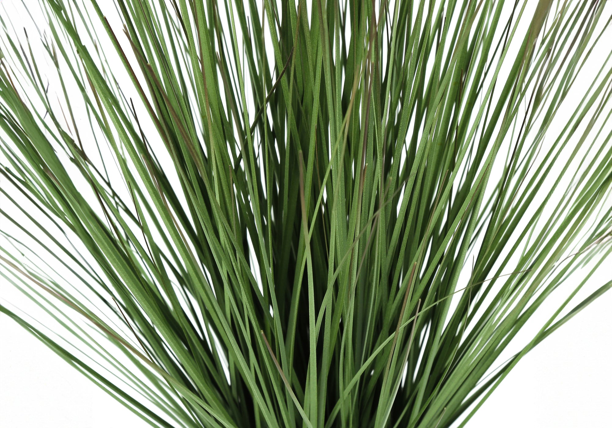 PLANTE ARTIFICIELLE - 21"H / GAZON INTERIEUR POT 4"