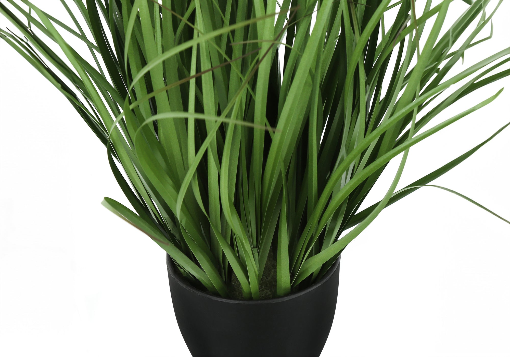 PLANTE ARTIFICIELLE - 23"H / GAZON INTERIEUR POT 4"