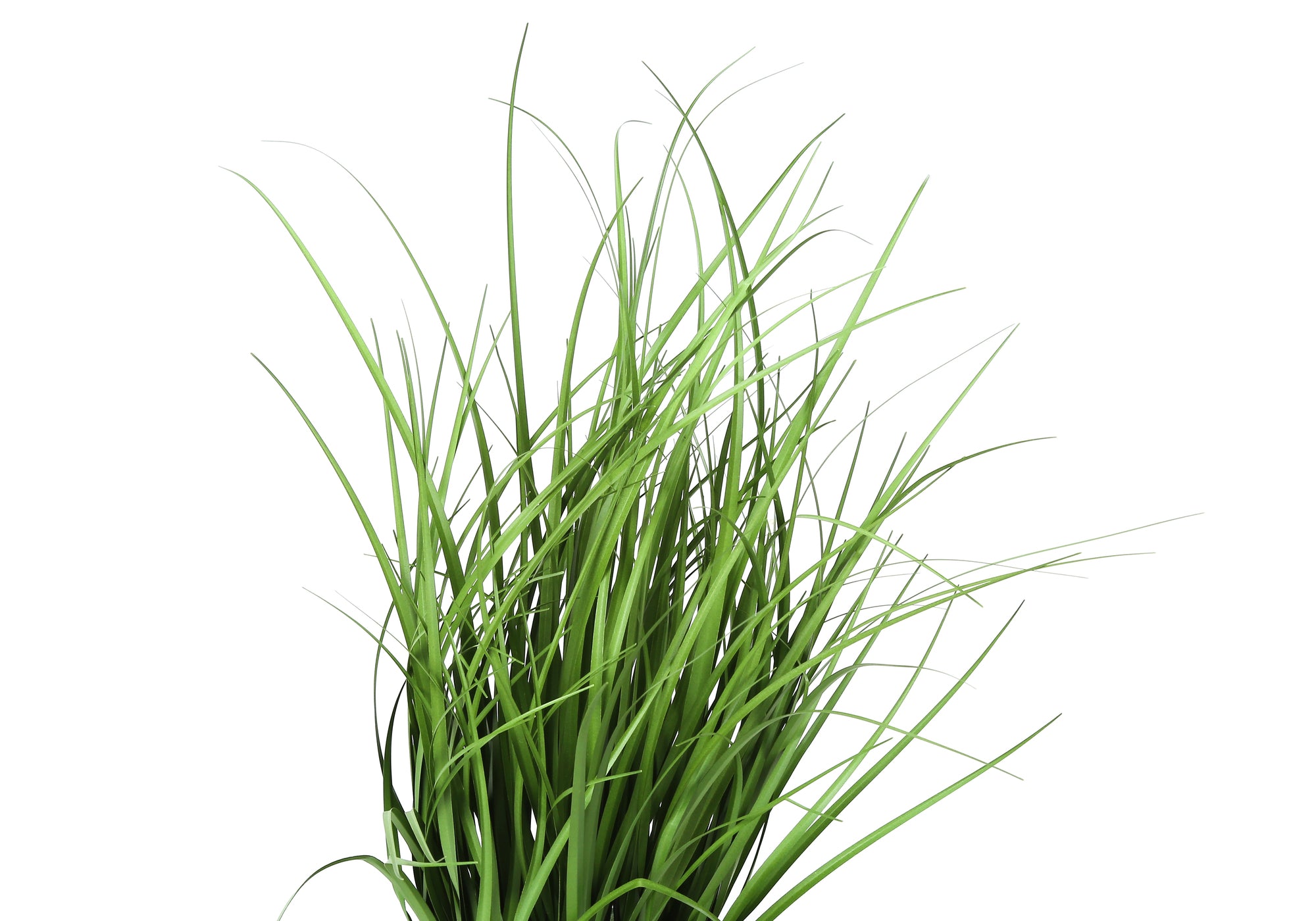 PLANTE ARTIFICIELLE - 23"H / GAZON INTERIEUR POT 4"