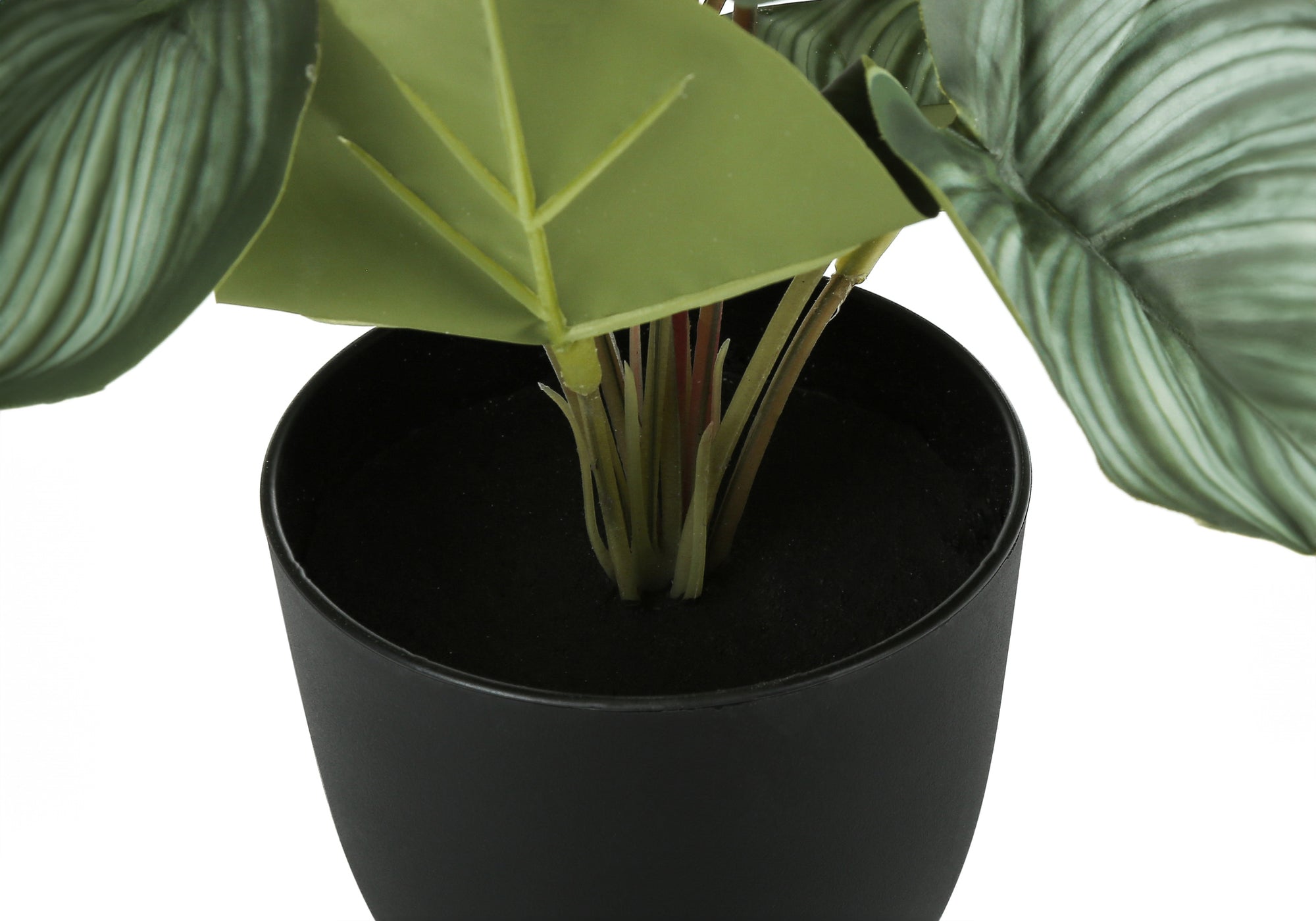 PLANTE ARTIFICIELLE - 2PCS / 13"H EPIPREMNUM / 4" POT