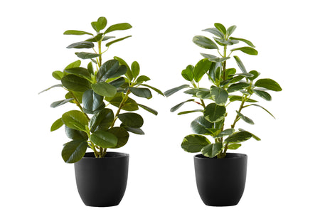 PLANTE ARTIFICIELLE - 2PCS / 14